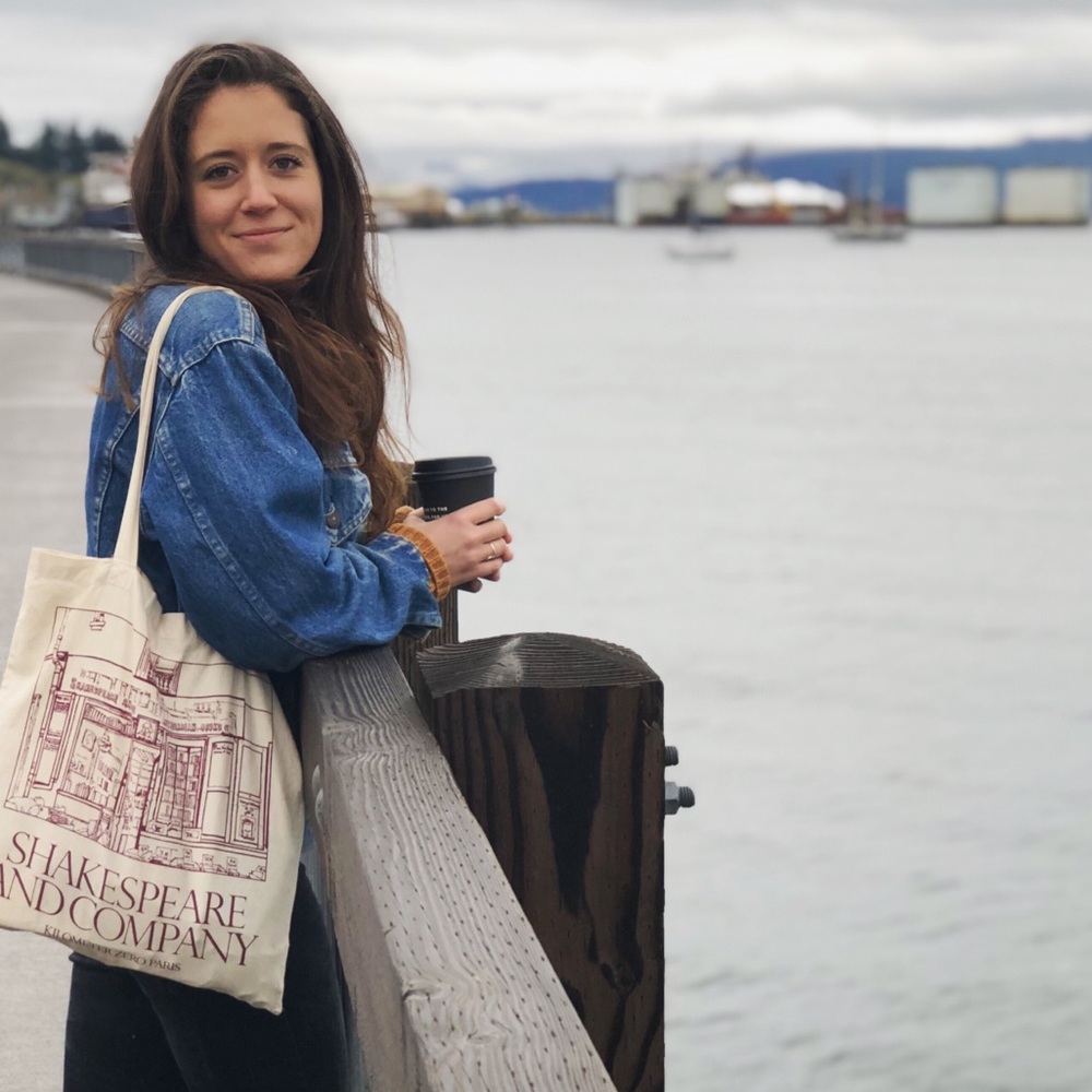 Meet your Posher, Camille